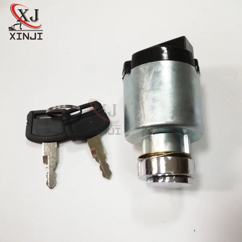 

24V Volt Ignition Switch For Hitachi Excavators EX110-5 4448303 4250350 4360297 4448303 4477373