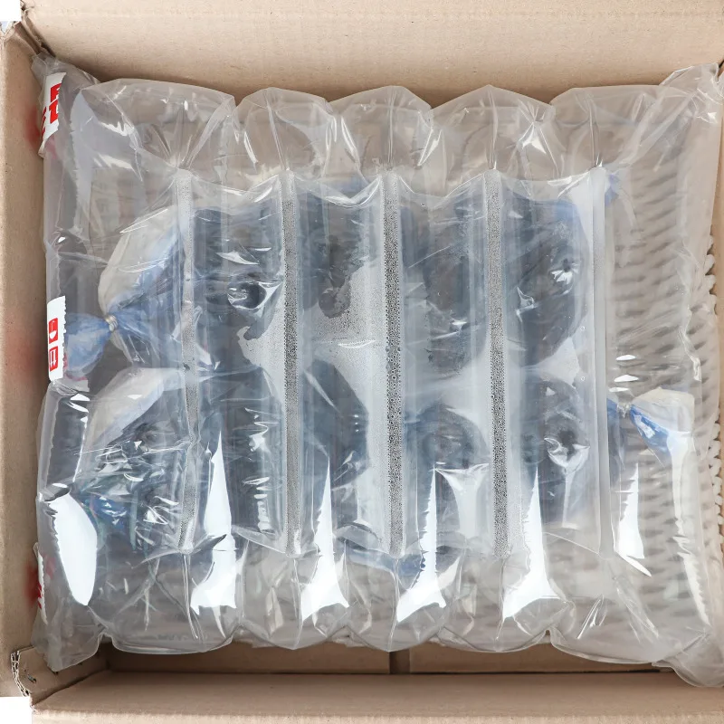 [푸디앤] 달콤함이 입안가득! 고당도 캠벨포도 에어캡 안전포장