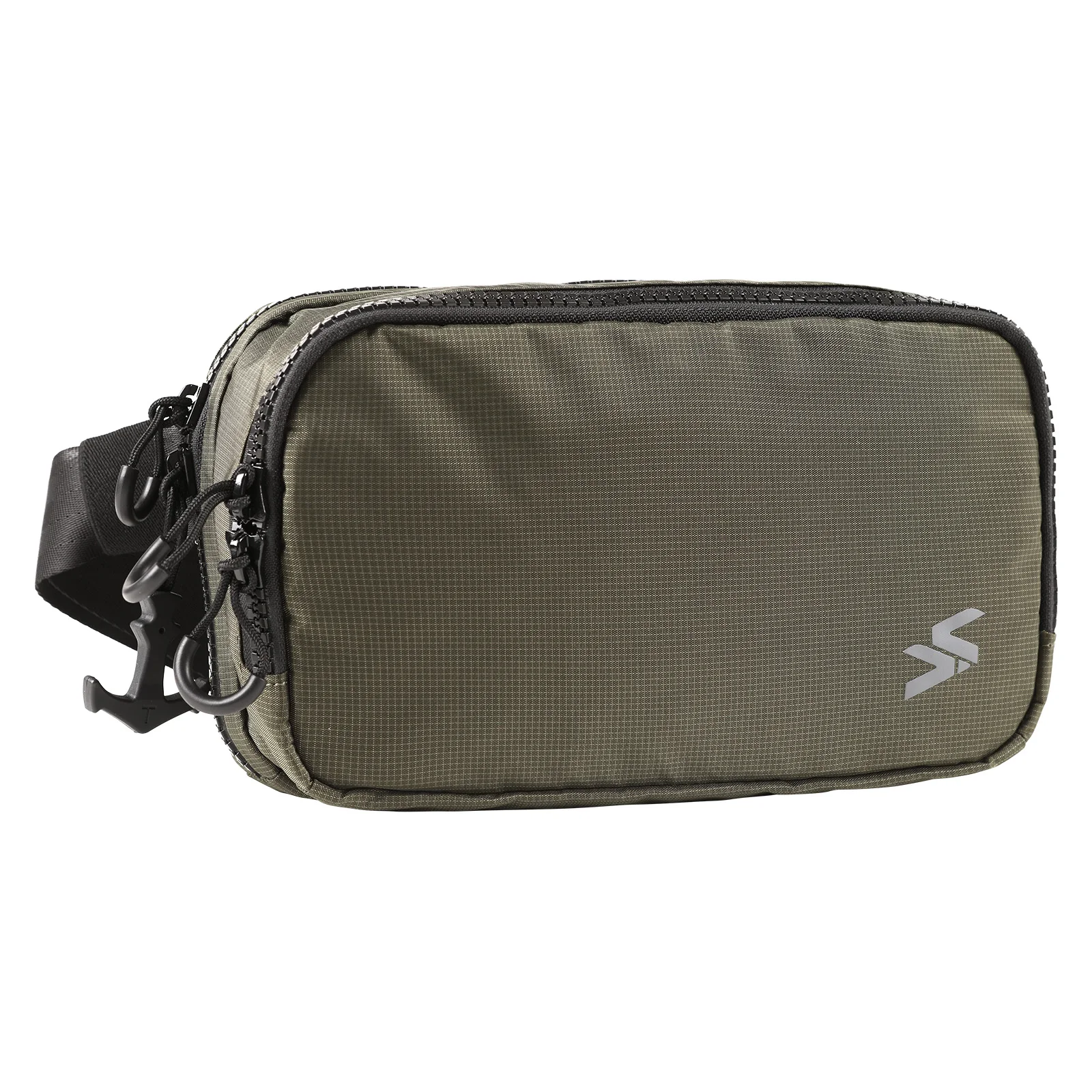 

Votagoo invisible carry waist bag, outdoor leisure bag, shoulder bag