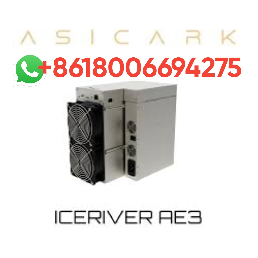 

B. HOT SALE Iceriver AE3 2GH/s 3400W zkSNARK algorithm ALEO Miner