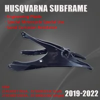 Accesorios para motocicleta 2019-2023 submarco marco de soporte de asiento trasero soporte de contrapunto para HUSQVARNA FC FE TC TE FS FX TX 250 450