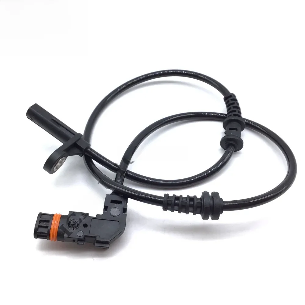 Sensor de velocidade da roda ABS dianteiro para Mercedes Benz, Classe C, S204, W204, C204,