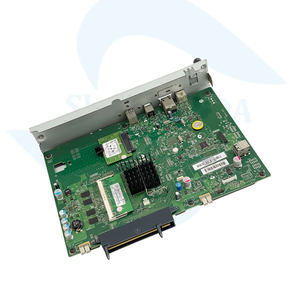 CF367-60001 Formatter Motherboard For HP M806 806 Original Quality Mainboard Formatter Logic Board With Fax Card