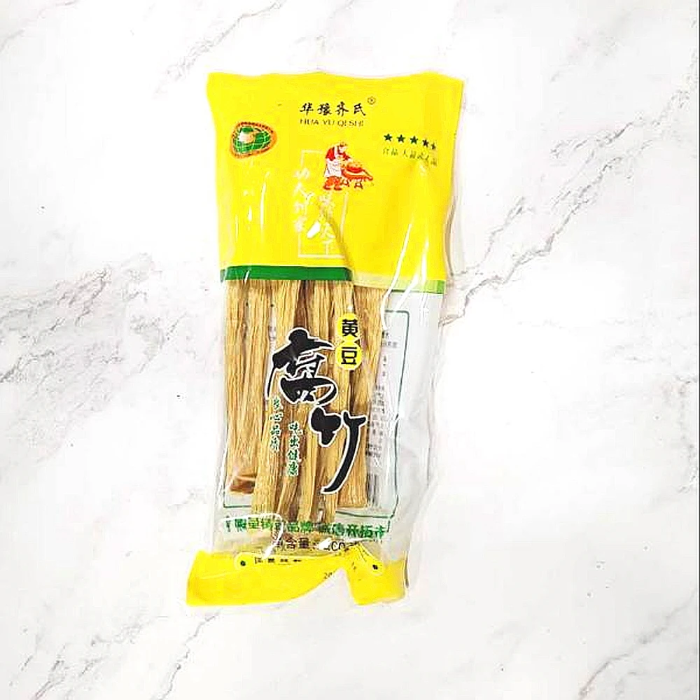 푸주피, 건강한 한식의 정석! 200g Yuba Puju 2 건조두부의 진짜 맛과 활용법을 알려드립니다