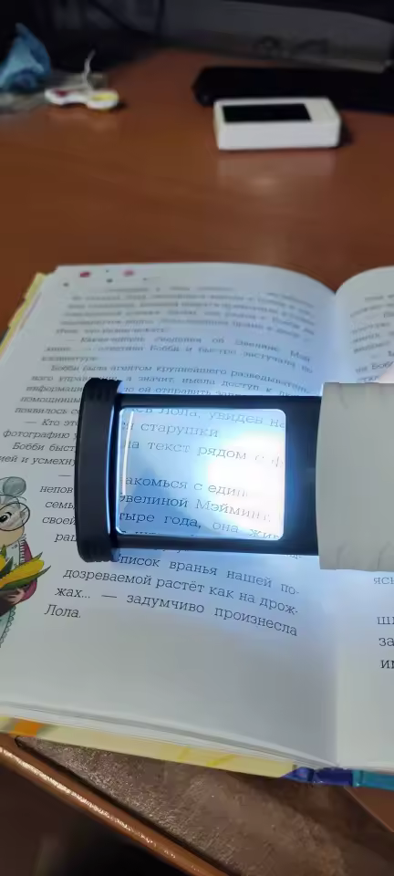ZoomLight pliabilă