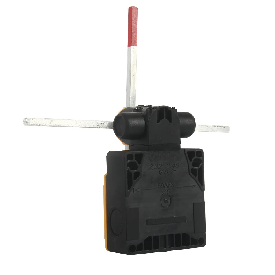 CBR XLS-P54D-PP Cross Head Double Speed 360 Degree Limit Switch with Rotating Head and Cross Lever