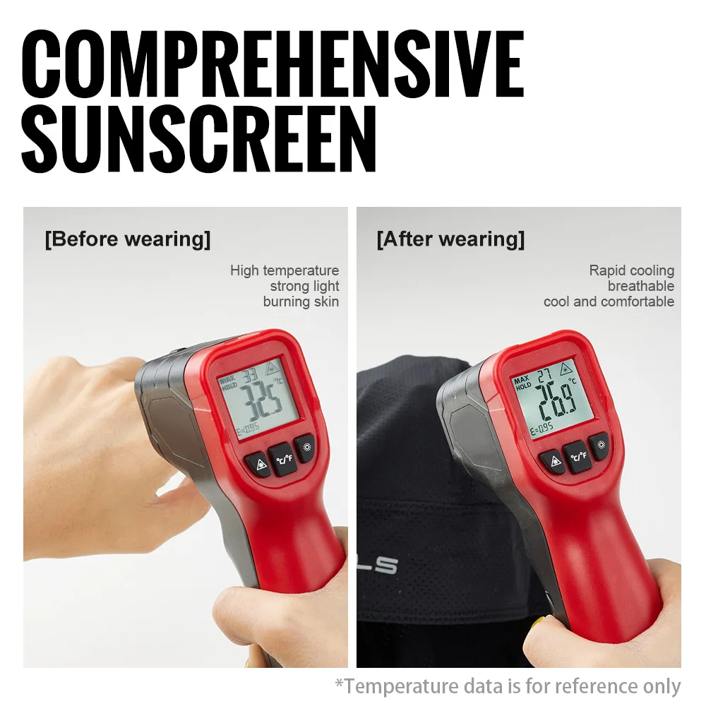 WRELS 사이클링 햇 헬멧 안에 착용하는 속건 여름 쿨링 헬멧 라이너 오토바이 헤드 랩 반다나 스컬 캡 MTB 자전거 캡