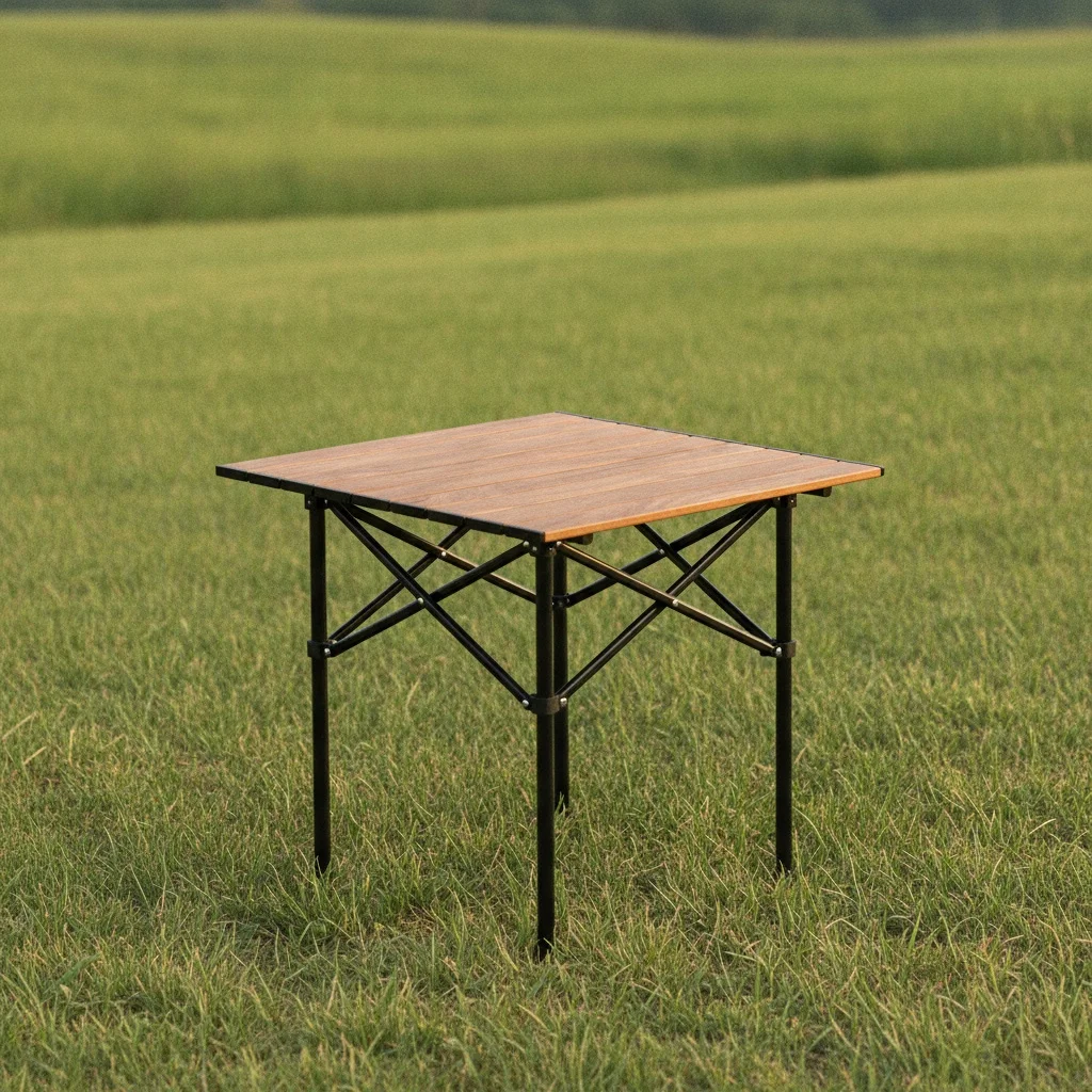 outdoor-portable-folding-chair-camping-stool-for-picnic-beach-fishing-new-wood