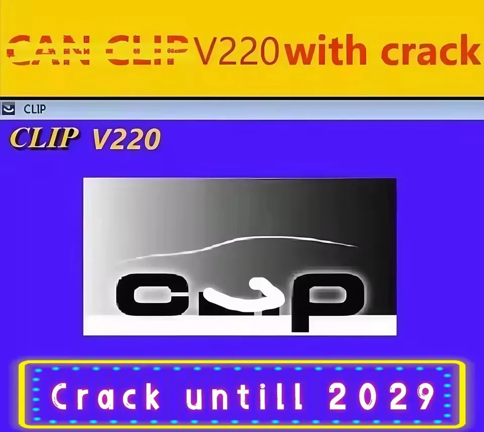 2026 Latest SW V209 V215 V212 V220 For Renault Can Clip Diagnostic Tool Free Gifts +Reprog V191 +Dialogys V4.72 Automot