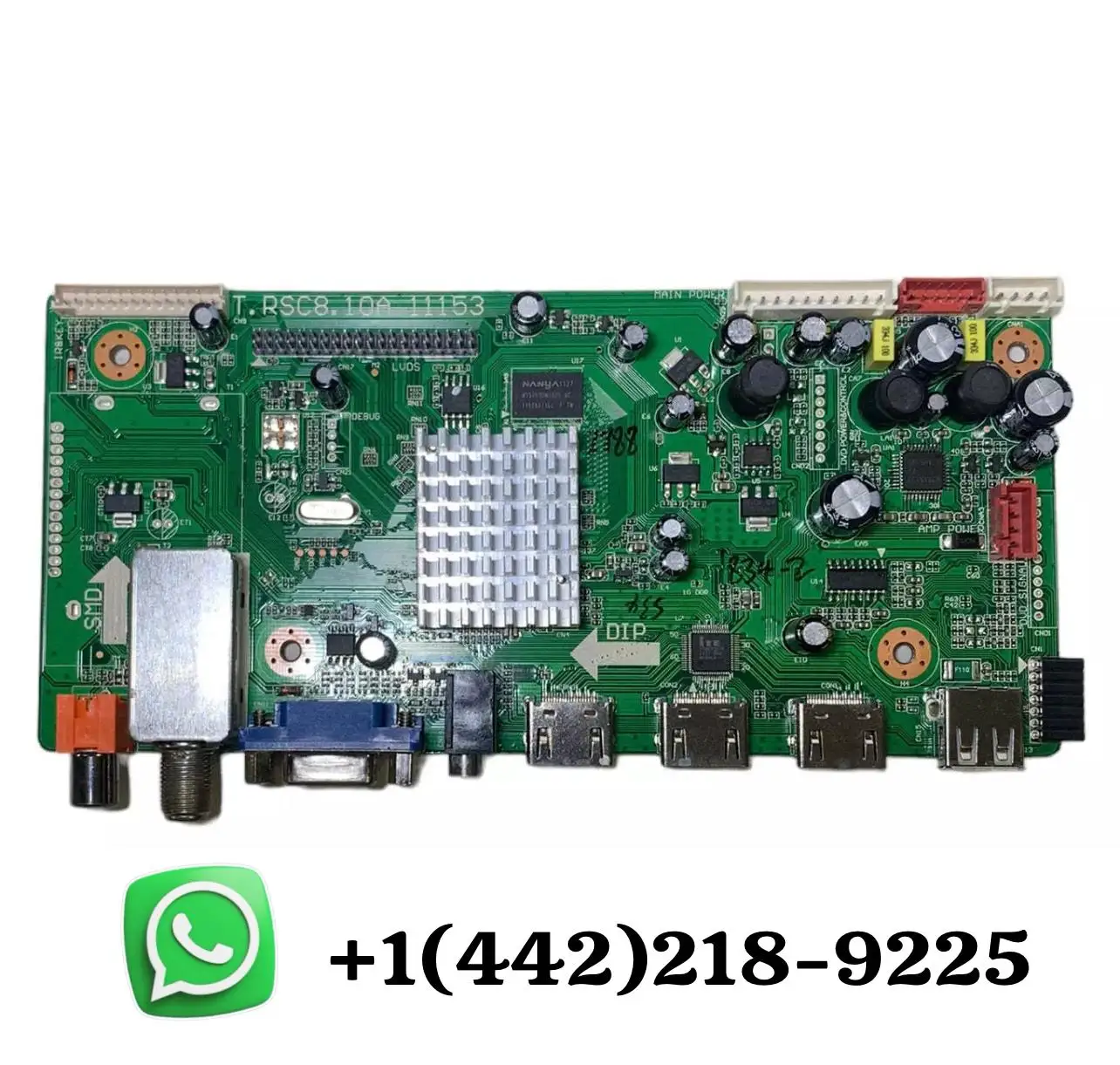 

Buy 2 get 1 free Westinghouse 1B1H1834 Main Board for VR-4090