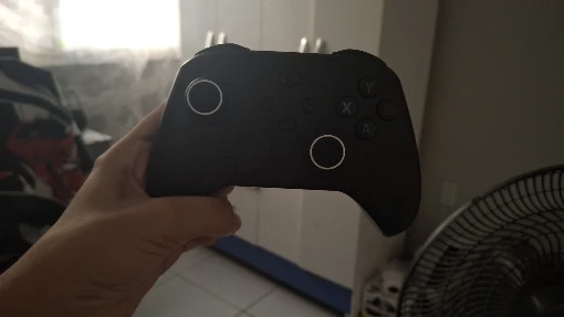 Bluetooth Wireless Game Controller for iOS, Android, PC & Switch photo review