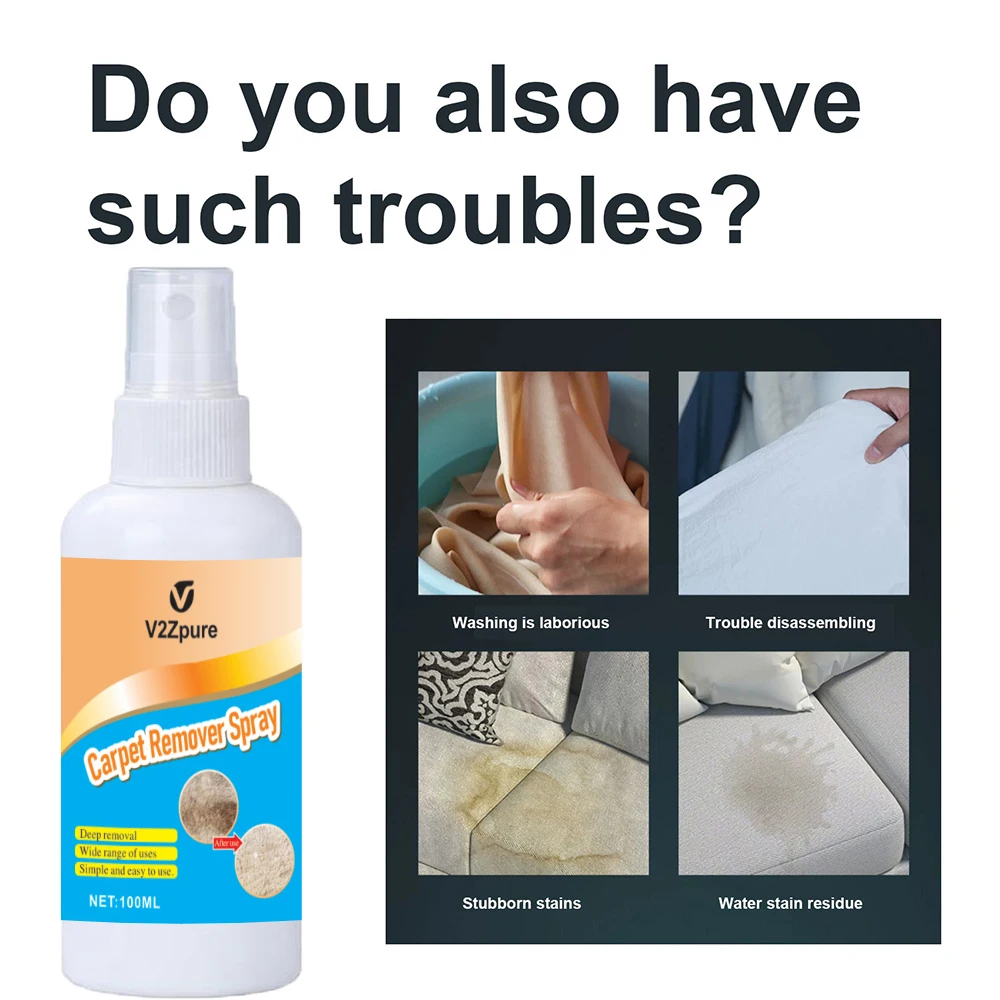 Thumbnail 2 - #4 Best Fabric Stain Removers to Buy In 2026