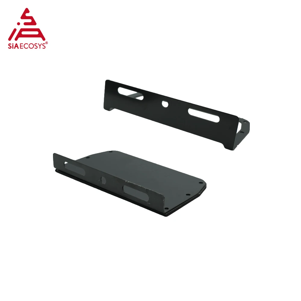 

Sabvoton Controller V2 Replacement End Plates Upgrade for Old SVMC Series, Motor Housing Cover Conversion Mounts