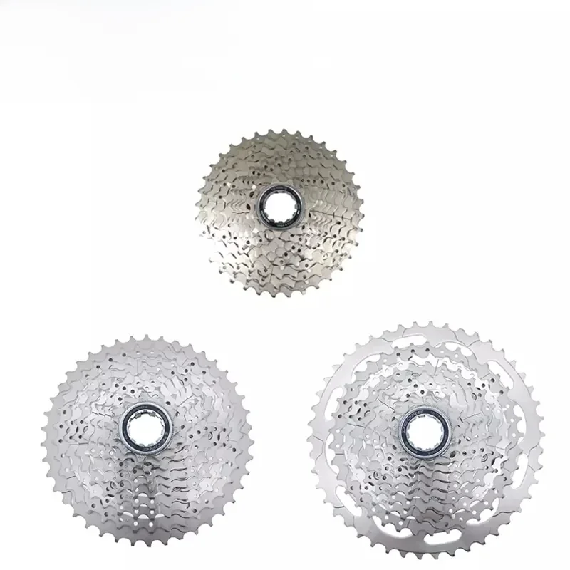 AliExpress Shimano Deore 10 Speed Bike Cassette M6000 M4100 HG50 CS-M4100 10S 10V SLX XT MTB Mountain Bicycle