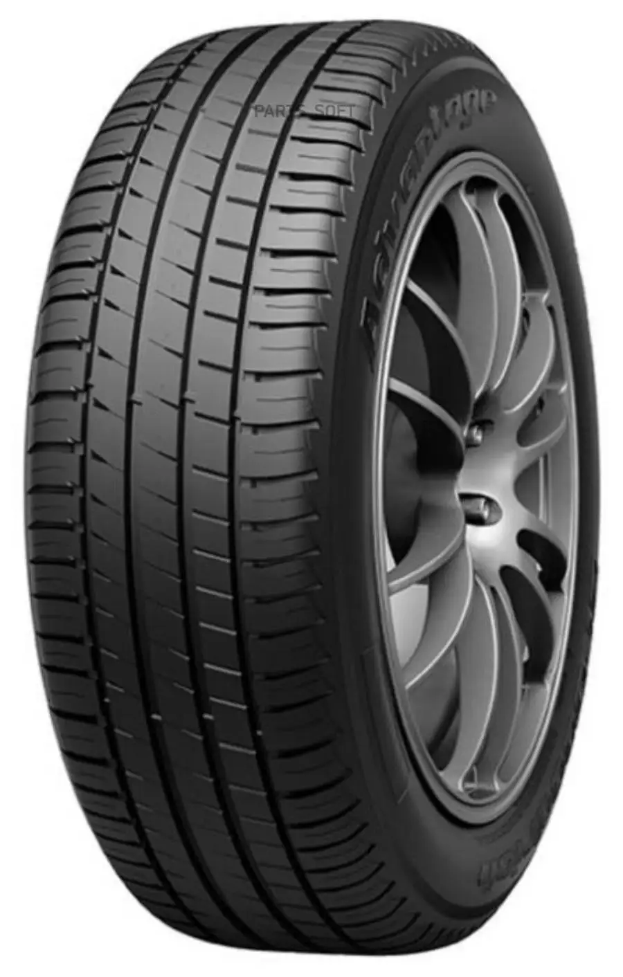 BFGoodrich 403467 – מבחן מעשי של מנוע דלק לרכב 205/40 R17 עם תקופת שירות גבוהה