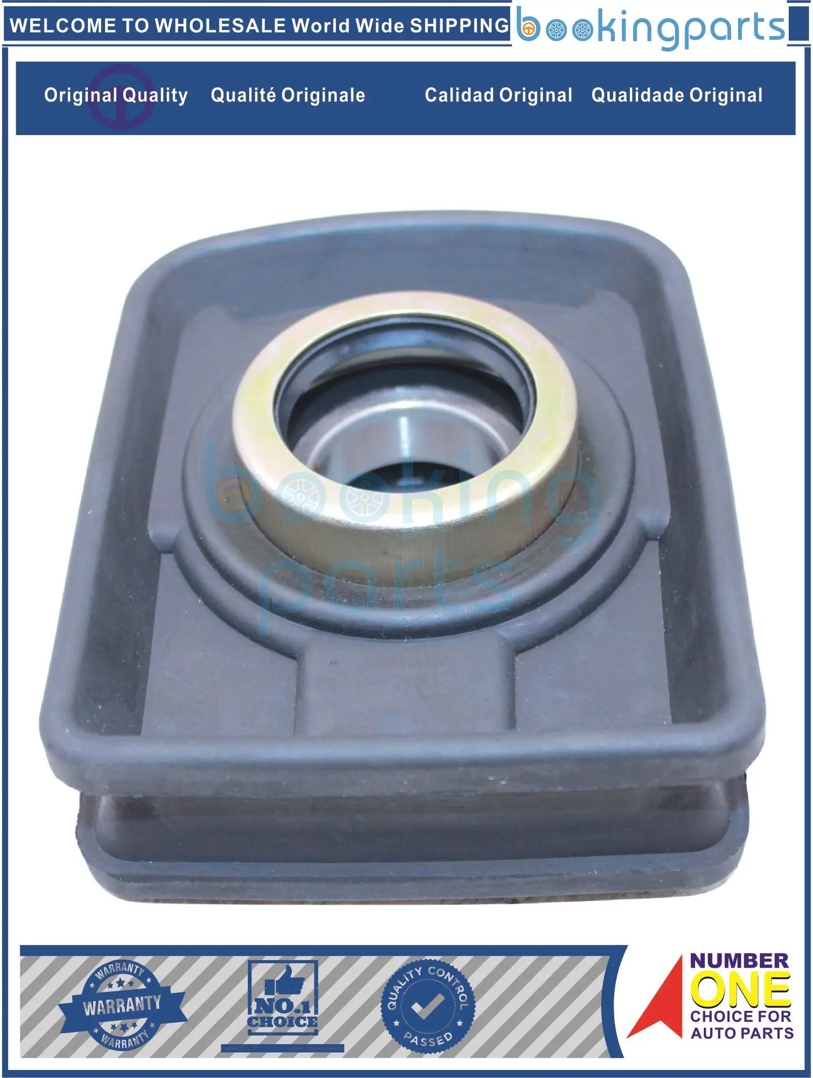 

DSC41318,MC830615 Center Bearing For MITSUBISHI NEW CANTER FE.444 86-95