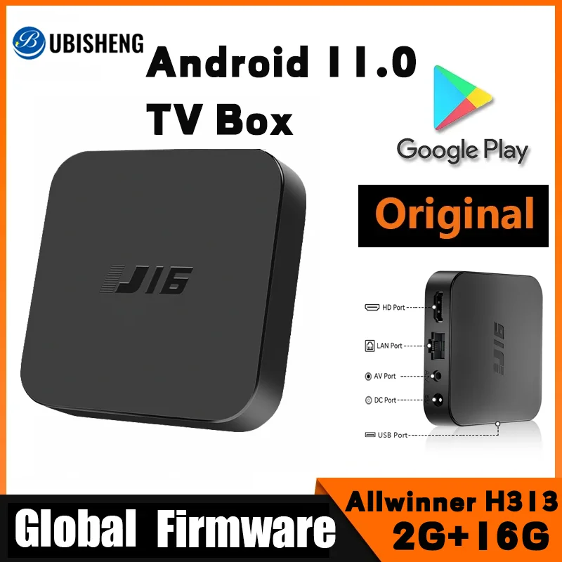 Android 11.0 Tv Box… - image