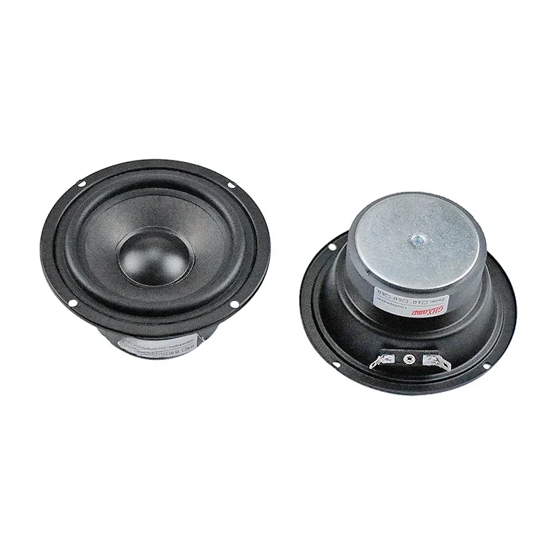 GHXAMP Zamknięty 4-calowy głośnik średniotonowy 115MM Pure Mid Speaker 3-drożny głośnik altowy Horn Classical Vocal String Music 8ohm 30W 2szt. — zdjęcie produktu 7