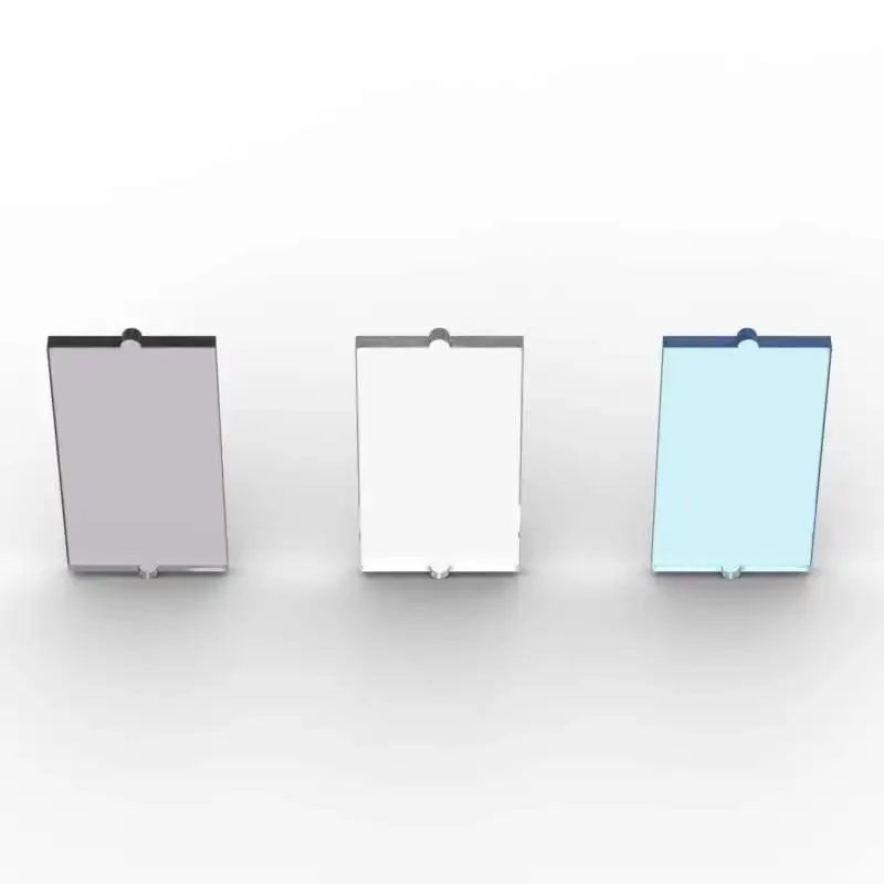 MOC 10 pièces 60602 35287 1X2X3 blocs de construction en verre de fenêtre briques compatibles panneau Trans particules bricolage jouets enfants cadeau d'anniversaire