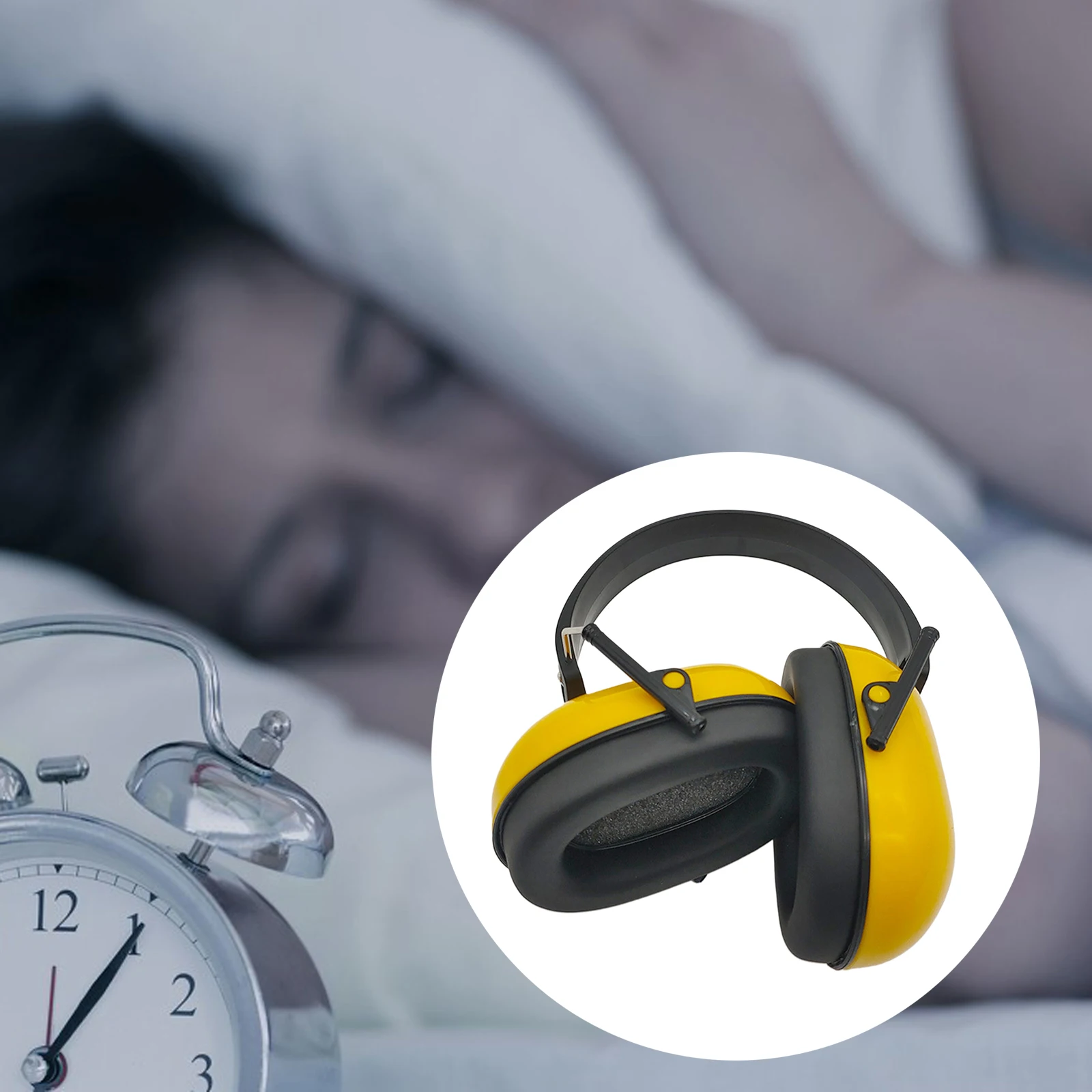 Anti-Noise Ear Plugs Tactical Hunting Folding Ear Defenders Ear Protector Ear Muff Hearing Protection Soundproof For Shooting