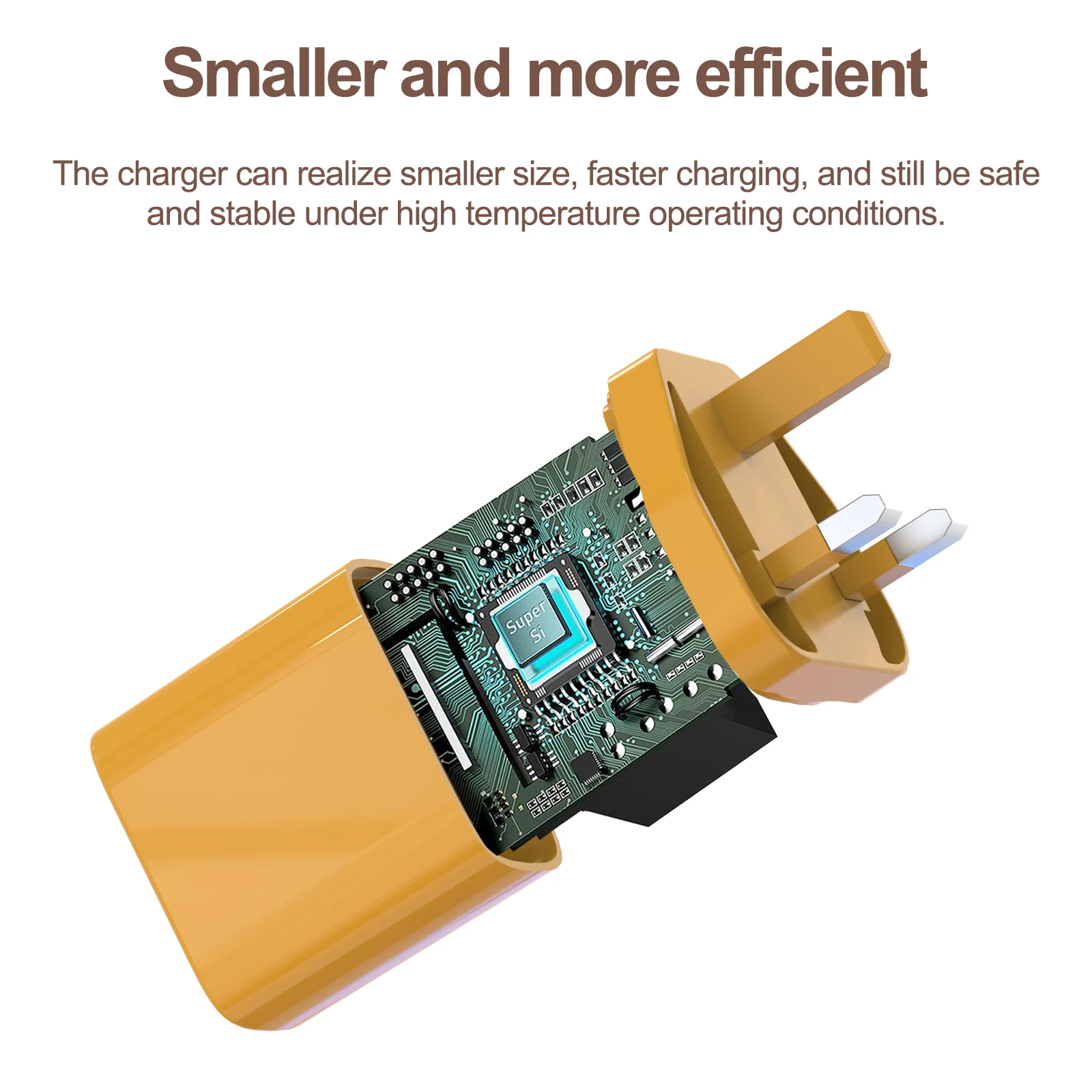 شاحن سريع للهاتف المحمول بخمسة ألوان بقدرة 100 وات بتصميم 3 في 1 لهواتف iPhone وAndroid وSamsung وXiaomi وHuawei وغيرها من الهواتف الذكية