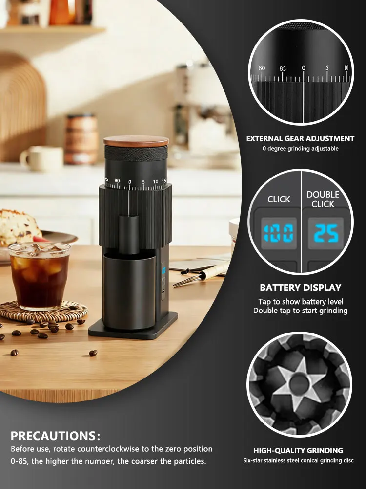 Thumbnail 2 - #28 Best Coffee Grinders to Buy In 2026