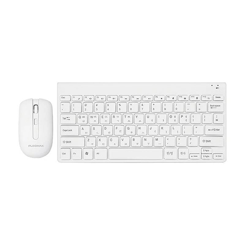 Mini Wireless Keyboard Mouse set avec50mwh