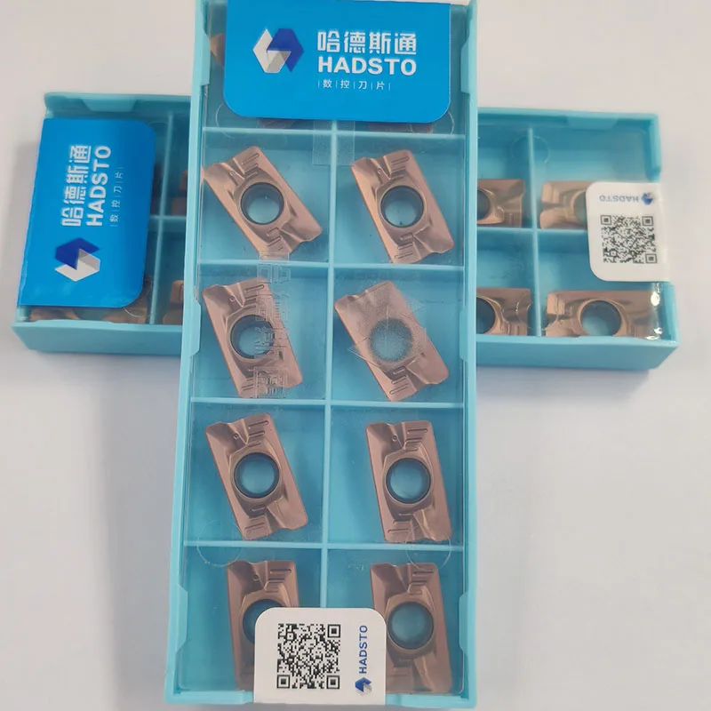 

APMT1604PDER-FM WS5120 APMT 1405 PDER Indexable CNC Carbide Milling Insert For HRC45-55 Steel 、Stainless steel