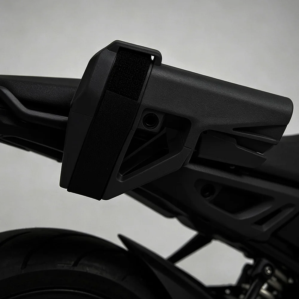 Nylon and Rubber Wrist Strap Mount for SBA5 Brace (SLR Export-Model Hunting Accessory) - view 4