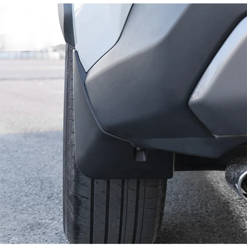 Garde-boue hybride pour Toyota RAV4 XA50 2019 2020 2021 2022 2023 RAV 4, accessoires de décoration, garde-boue de voiture