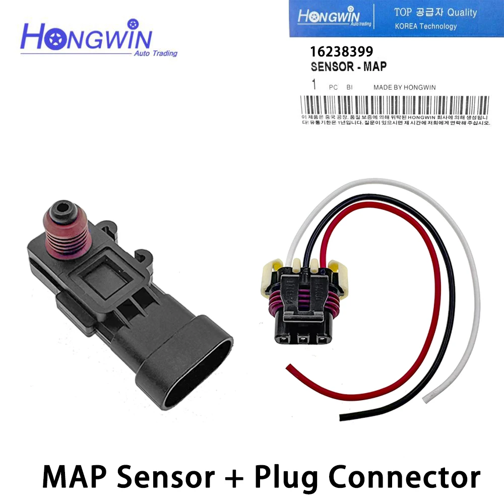 New Fuel Pump Tank Vapor Vent (EVAP) Pressure Sensor For GM Buick Chevrolet Delphi Cadillac Hyundai Kia 96-07 16238399 12219388