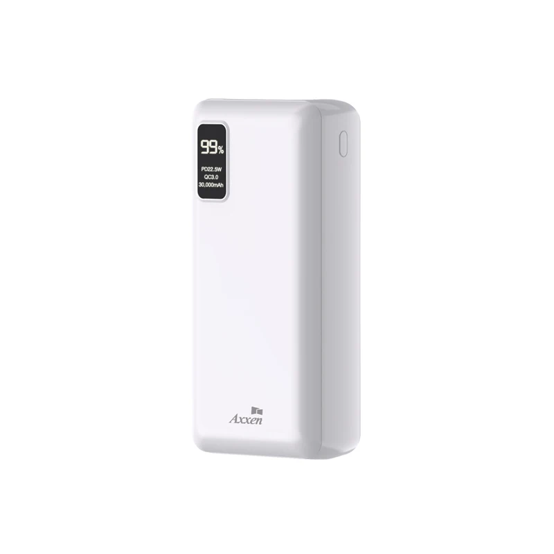 Axxen B330 auxiliary battery 30000mAh