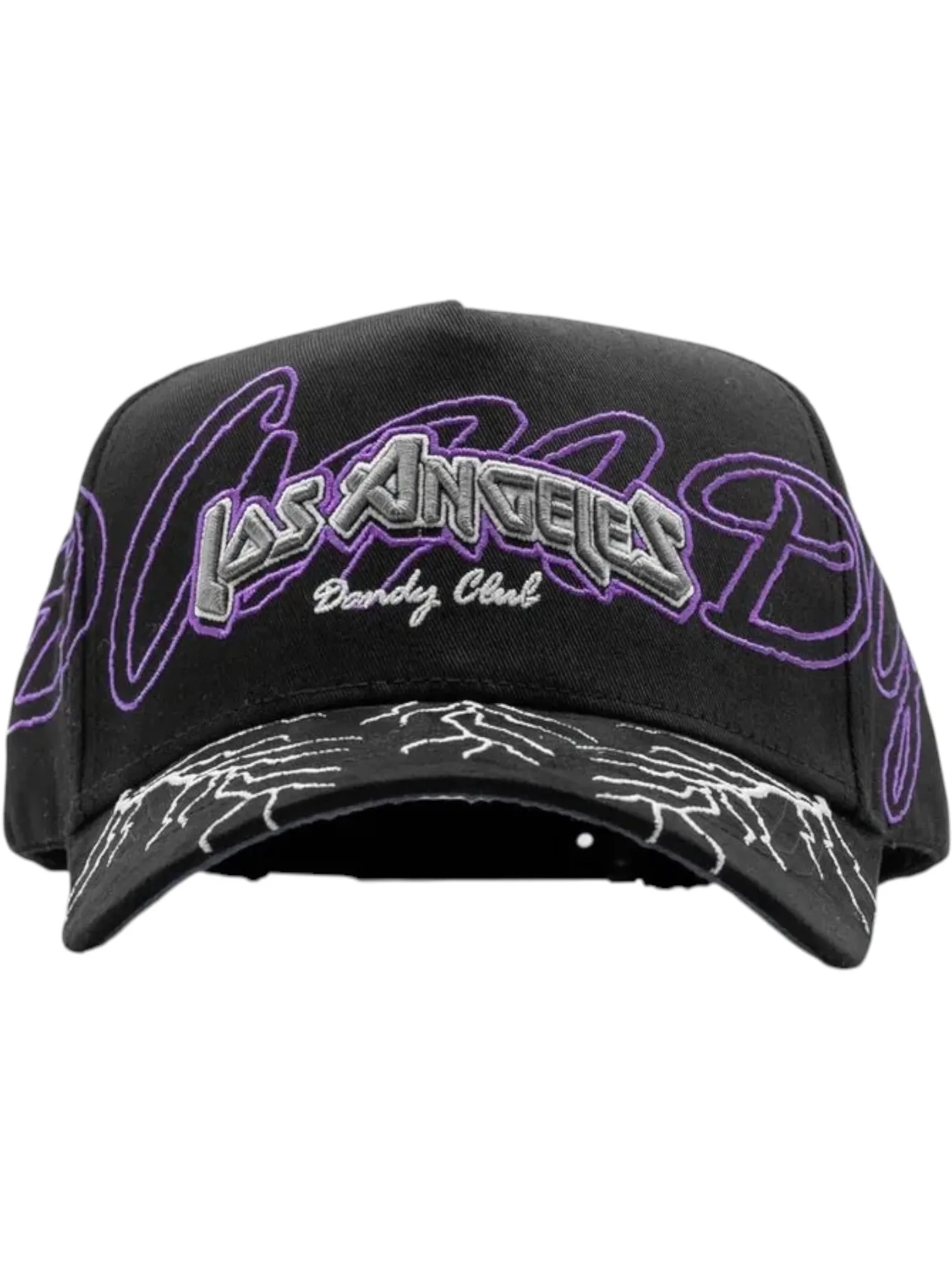 Gorra dandy hats Dandy Club Strom Ajustable Liso gamuza