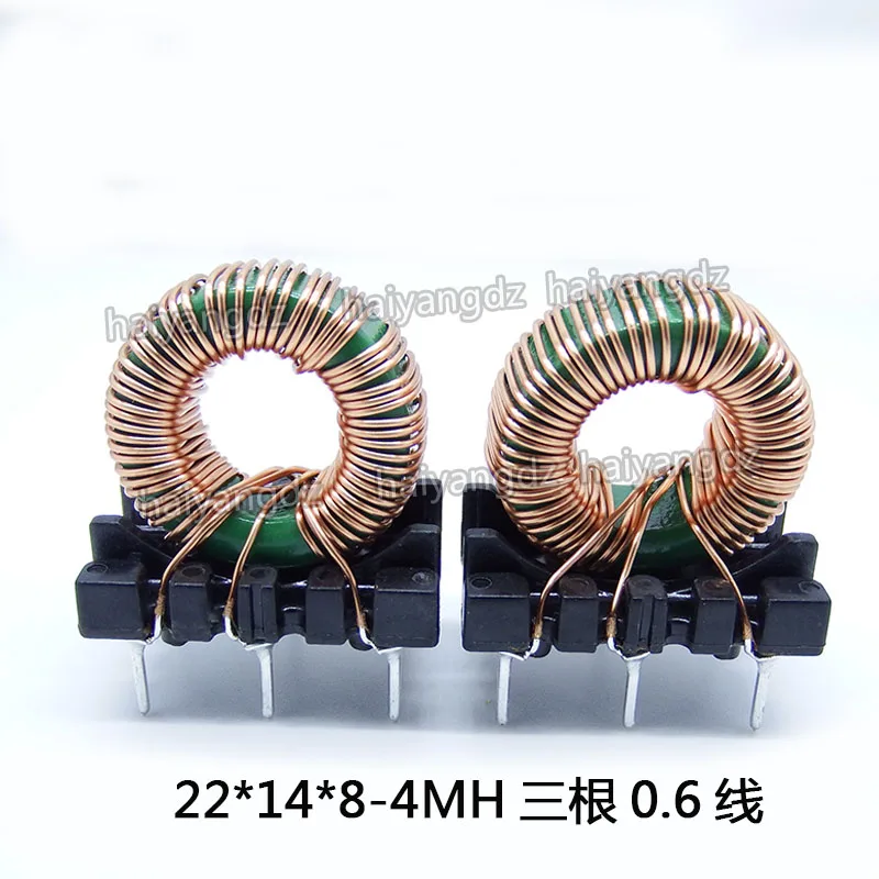 22*14*8-4mH 1487 251512 1495 three-phase common mode inductor magnetic ring choke