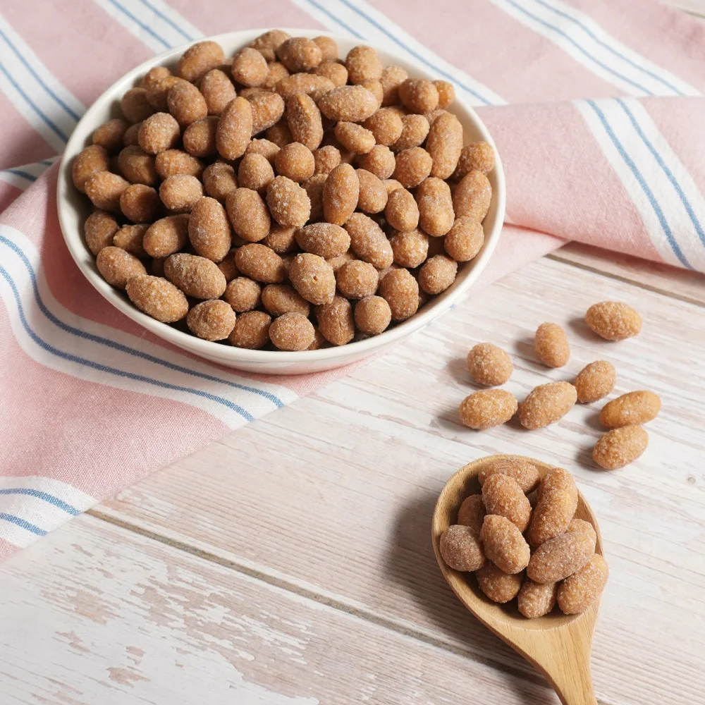 미다몰 꿀맛 땅콩 500g+500g