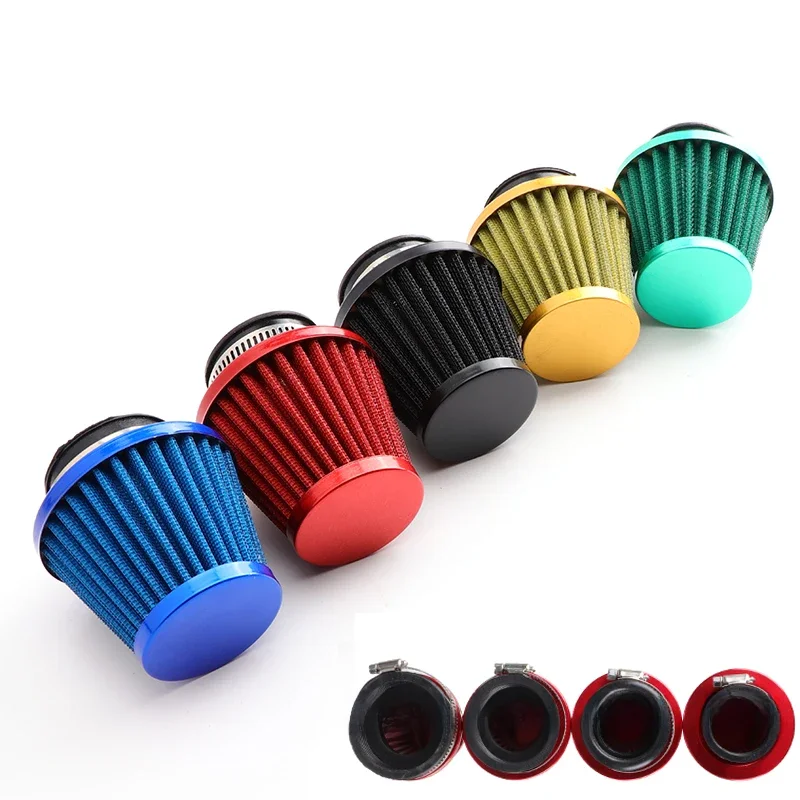 AliExpress NONE Universal 38mm Motorbike Air Filter Intake Induction Kit For GY6 50cc 110cc 125cc Motorcycle Scooter Dirt Pit Bike ATV Quad Bugg