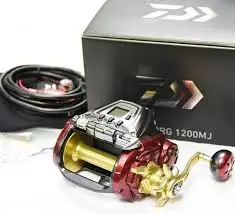 NEW_Electric reel for Daiwa, SEABORG 1200MJ, English display