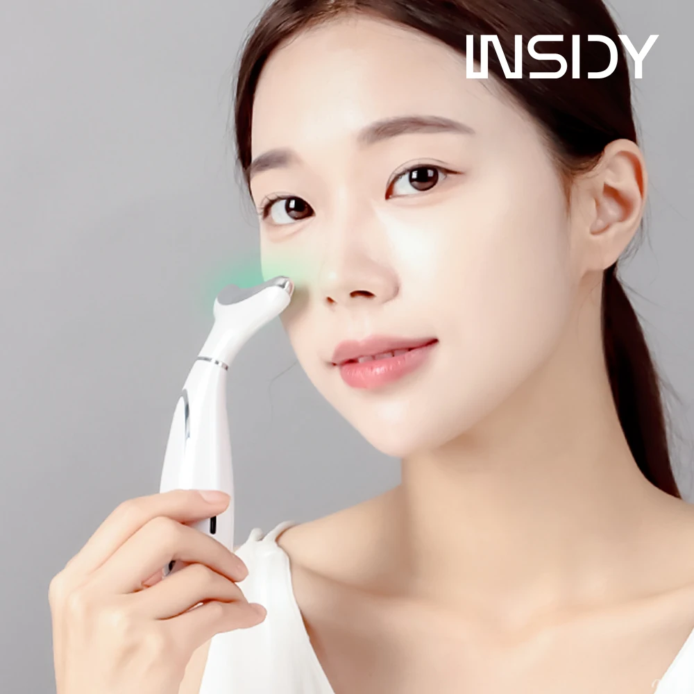 INSIDY Neck Care Galbric Massage Massage EMS Home Care Skin Beauty device Lick body manager INC-30