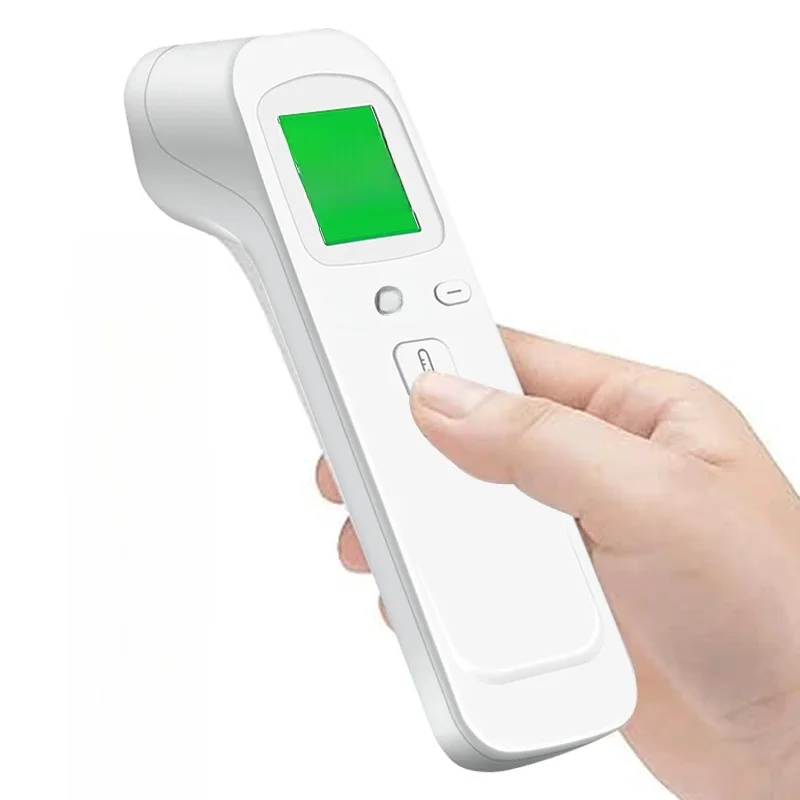 Therye.com-Appareil médical à infrarouge frontal, rétro4.2 numérique, laser sans contact, LCD domestique, bébé adulte, fièvre, corps infantile