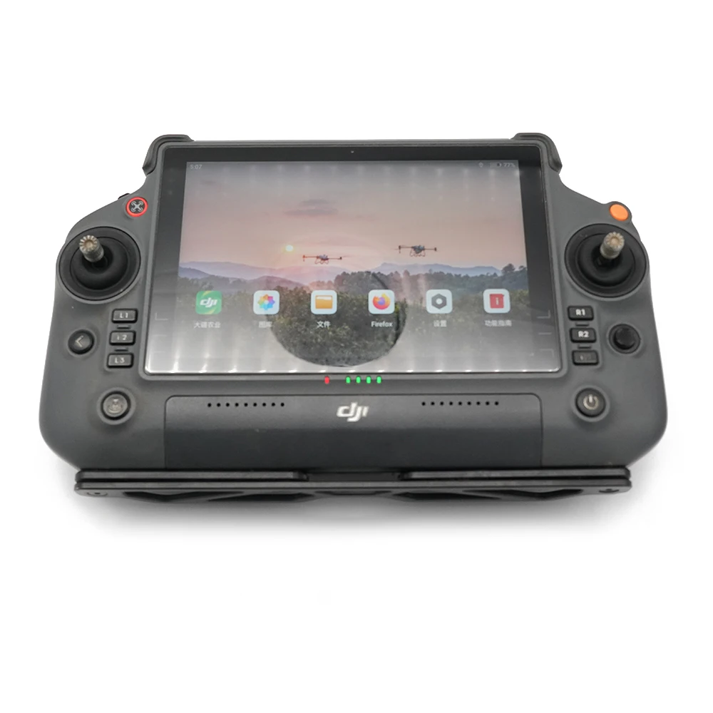 DJI Agras T40/T20P Used Remote Controller Agricultural Drone Accessories Plant Protection UAV Repair Parts 90% New