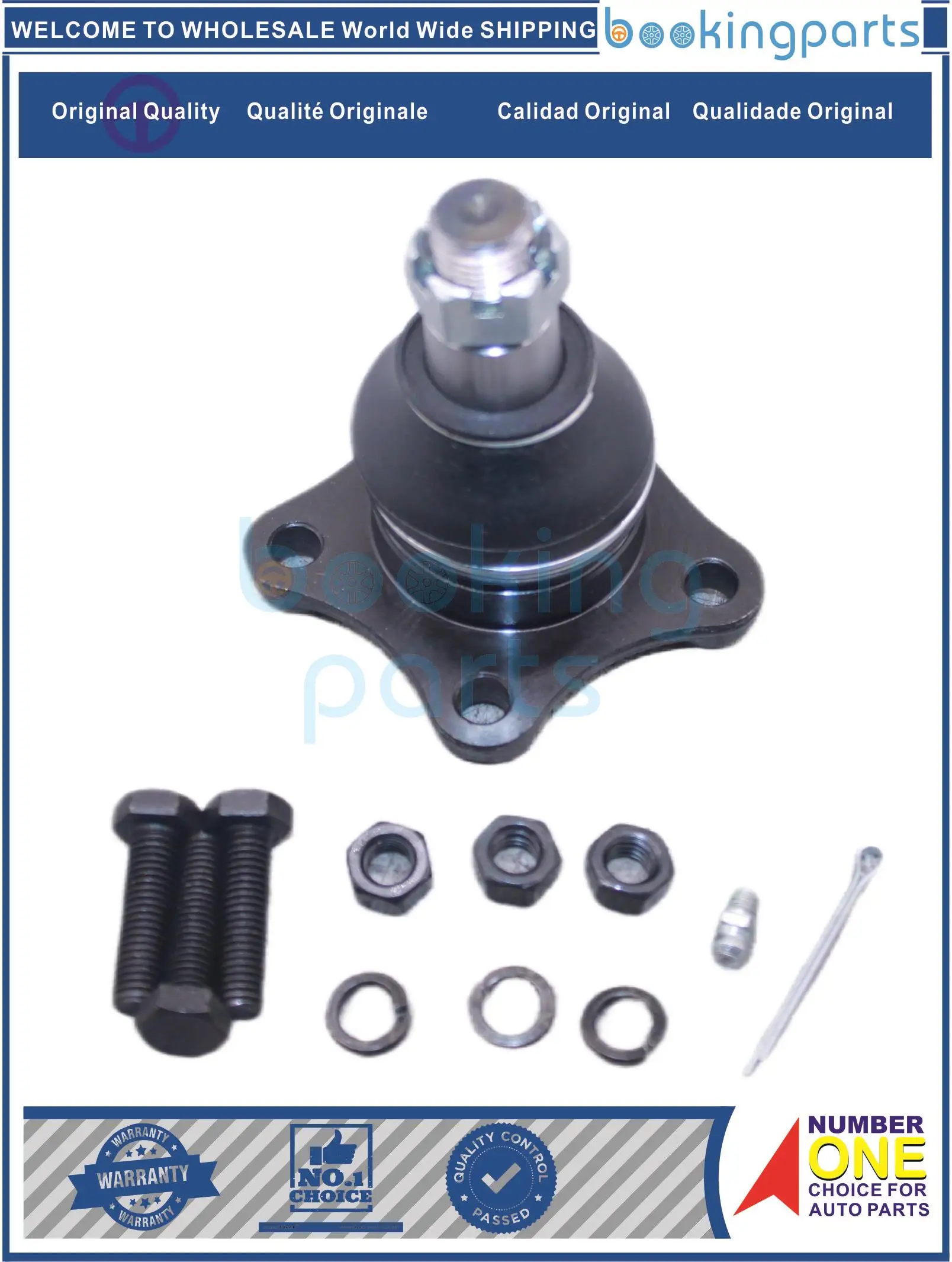 BAJ40829(B),SB-7921,SB7921,MK471893-01,MK47189301,MK471892-01,MK47189201,MK471893 Ball Joint For MITSUBISHI CANTER FD5,FG50E 99-