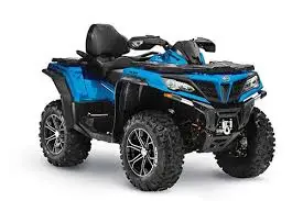 CF Moto ATV 800CC 4x4 CFORCE 800 XC, 2022