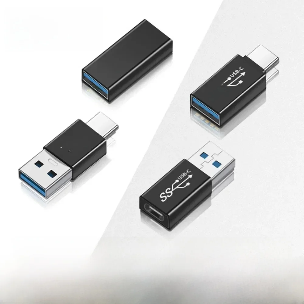 Connecteur USB 3.0 adaptateur USB vers USB 5Gbps Gen1 mâle vers mâle femelle convertisseur USB SSD HDD câble Extender USB 3.0 prise d'extension