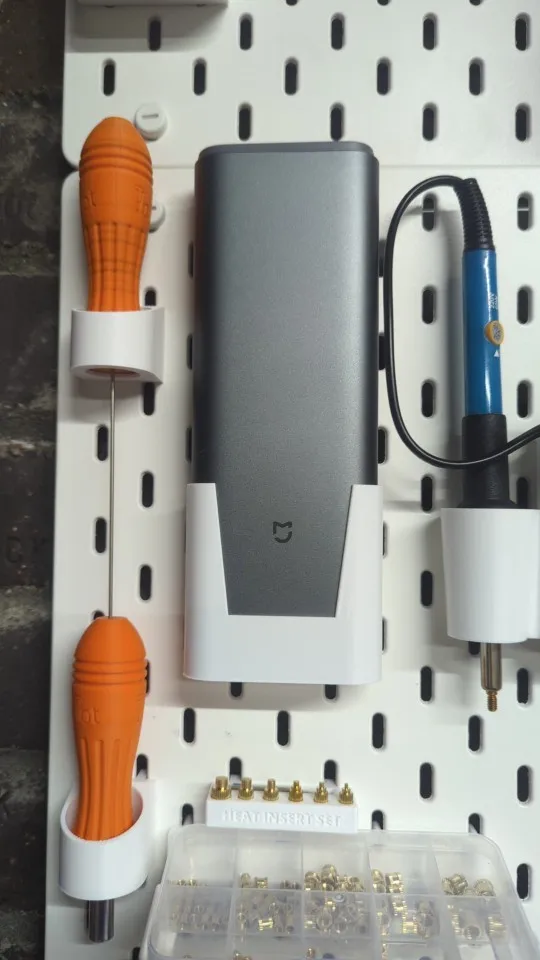Xiaomi Mijia Electric Precision Screwdriver Kit 24 PCS Magnetic Bit Set Power Tools for Smart Home PC And Phone Repair photo review