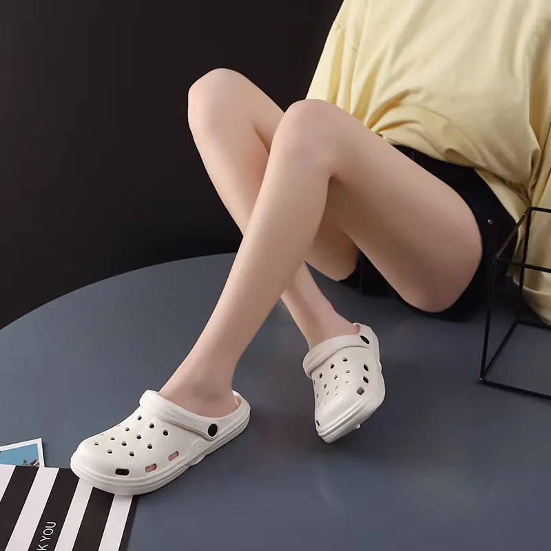 2024 new women fahsion shoes high quality white shoes for women