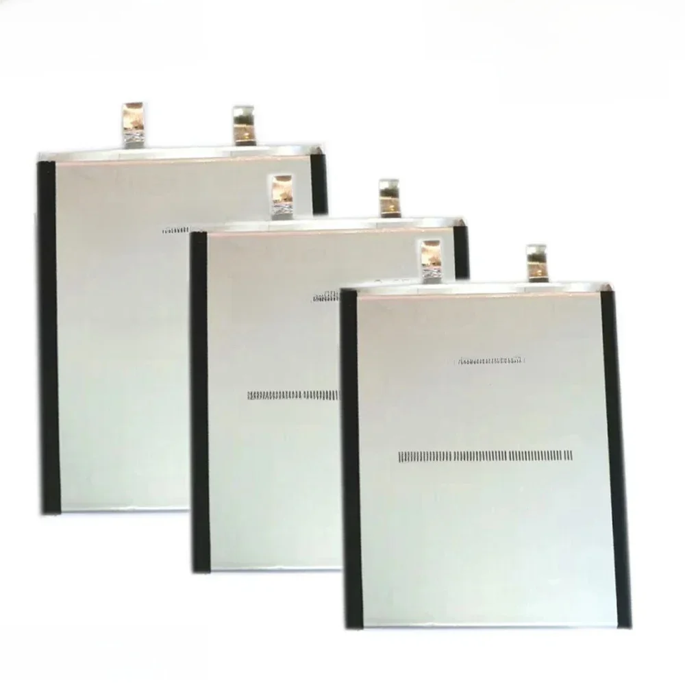 1-12PCS  427090 407090 4800mAh 3.85V Li-Polymer Battery Cell For Table PC Power Bank Phone MP3 MP4 Accumulator 90*70*4mm