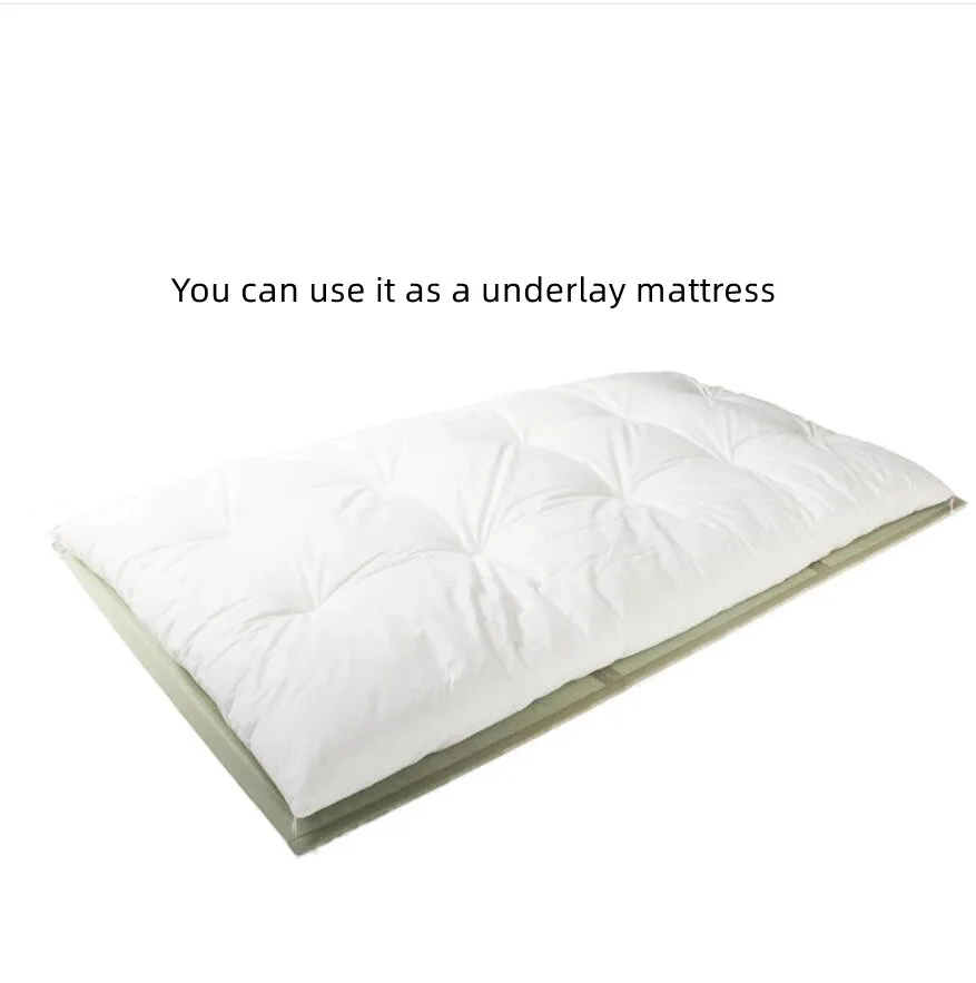 Foldable Tatami Pad Japanese Furniture Rush Grass Mattress Futon Products For Your Bed Frame or Floor Sleeping Yoga Straw Mat