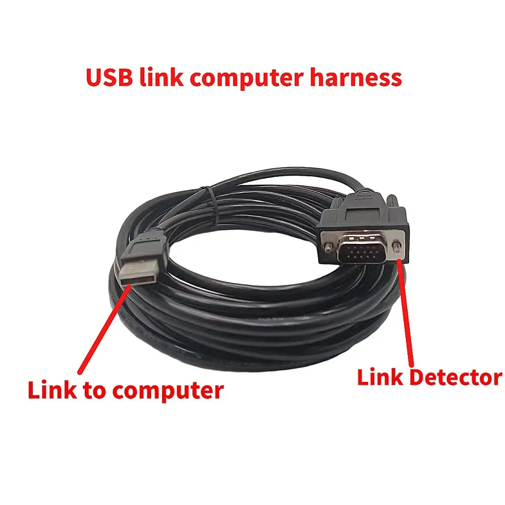 478-0235 538-5051 ET4 Communication Diagnostic Scanner Service Tool for Caterpillar CAT Truck with 2023A Version or SIS Software view 6