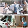 MUSTOP 32A ポータブル EV 充電器テスラ EVSE 充電米国 NEMA 14-50 プラグ CEE プラグ車の充電器ステーションテスラモデル 3/X/Y/S 6