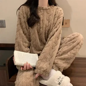 7 Main Sales Women's Pijama Winter - №1